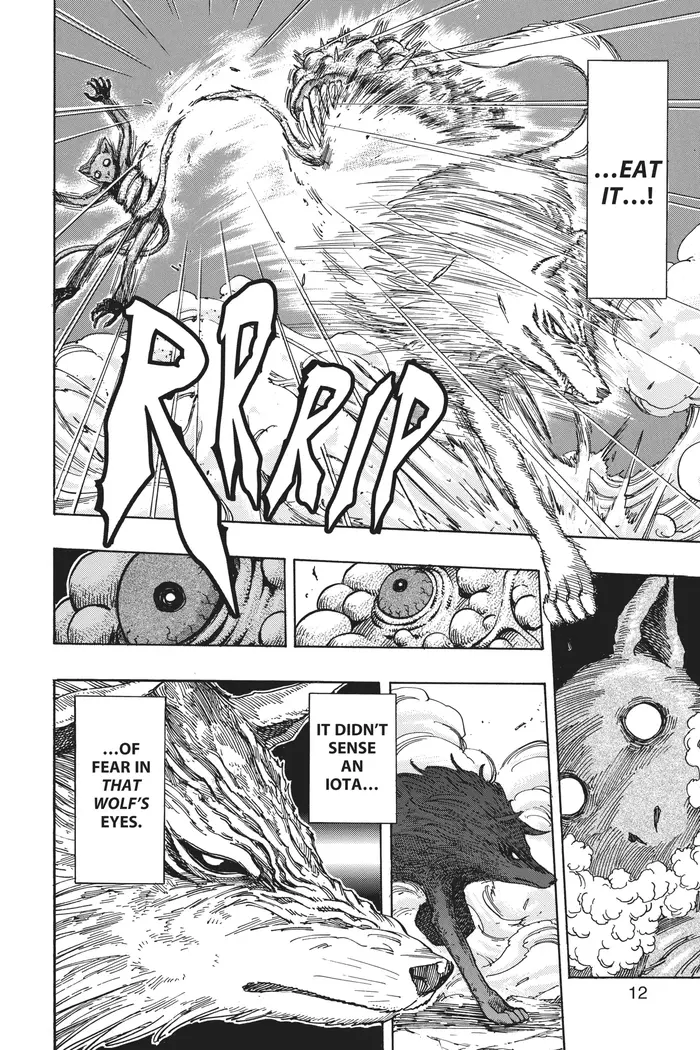 Toriko Chapter 341 image 09_optimized